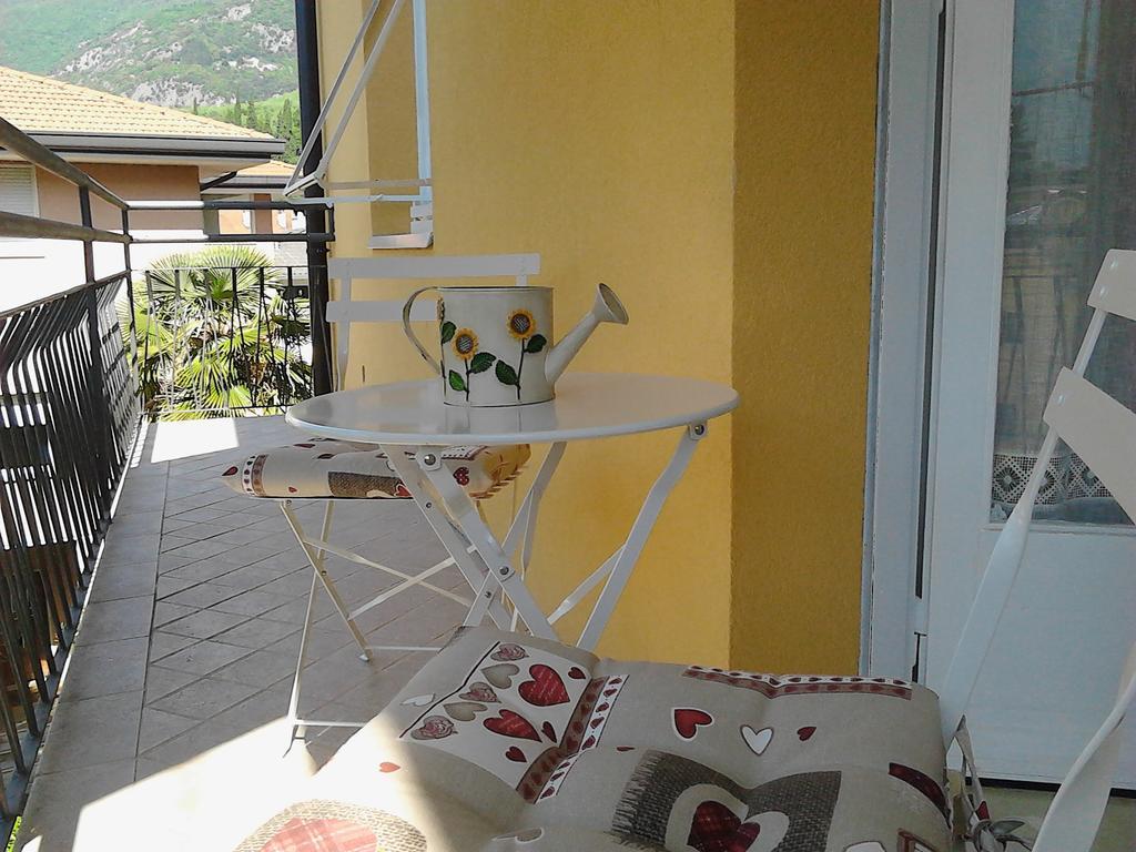 Casa Vacanze Claudette Arco Exteriör bild