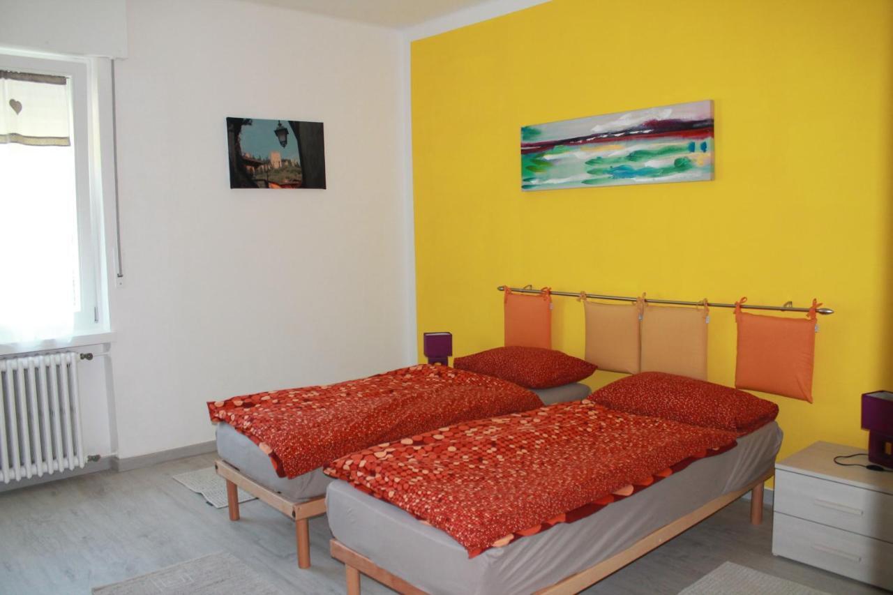 Casa Vacanze Claudette Arco Exteriör bild